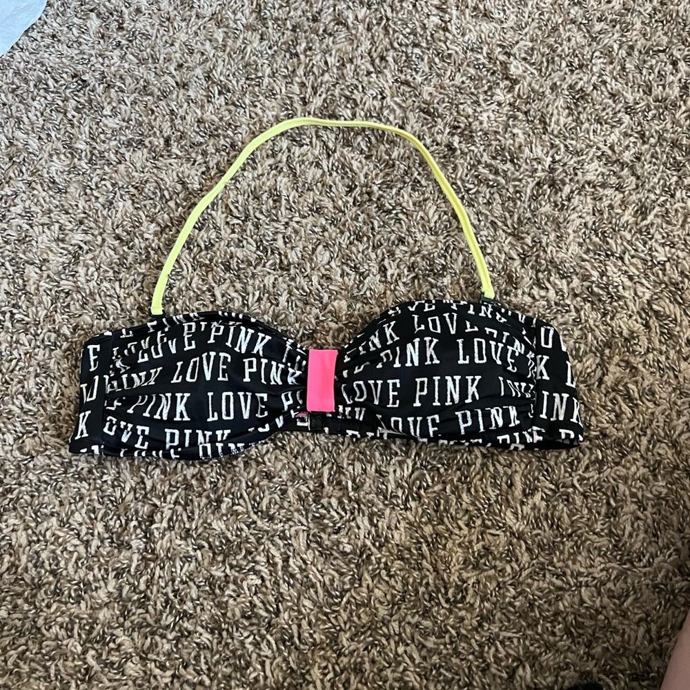 Bandeau Bikini Top